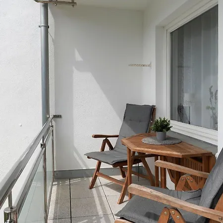 Kammerweg 89 Seemeile Apartment Scharbeutz