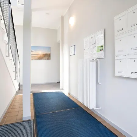 アパート Kammerweg 89 Seemeile