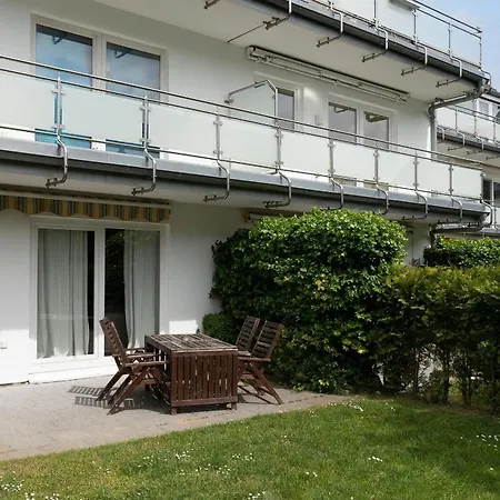 Kammerweg 89 Seemeile Apartment Scharbeutz