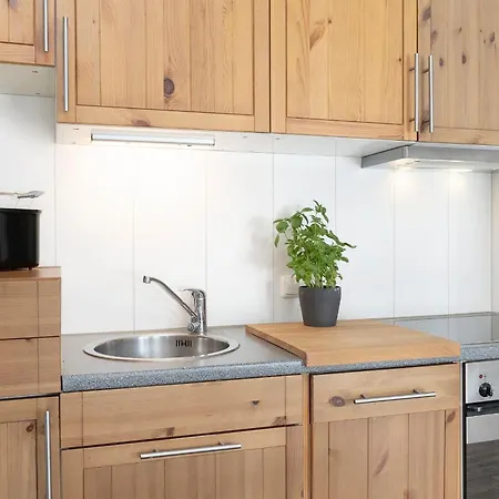 アパート Kammerweg 89 Seemeile