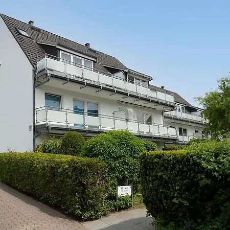 Kammerweg 89 Seemeile Apartment Scharbeutz