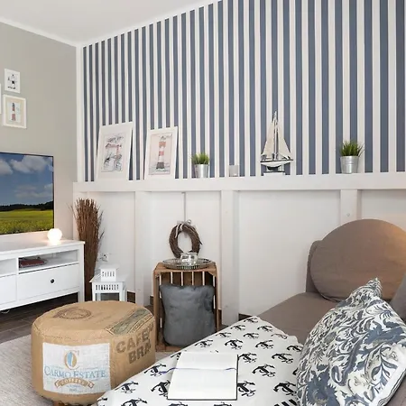 アパート Kammerweg 89 Seemeile *