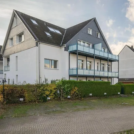 Kammerweg 89 Seemeile Apartment Scharbeutz
