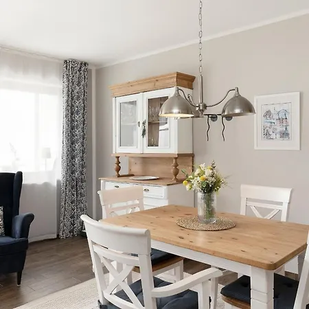 アパート Kammerweg 89 Seemeile シャルボイツ