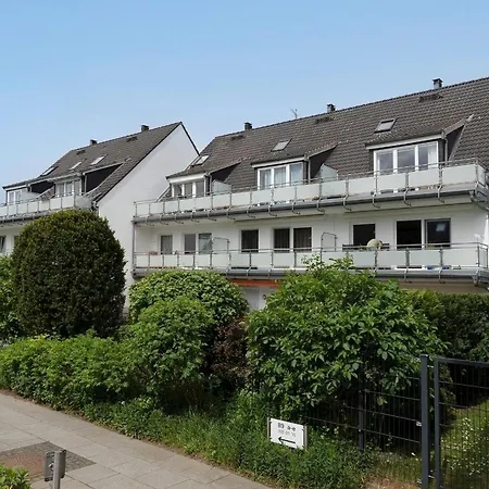 アパート Kammerweg 89 Seemeile