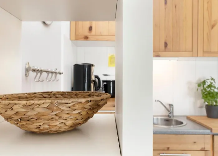 Appartement Kammerweg 89 Seemeile Scharbeutz