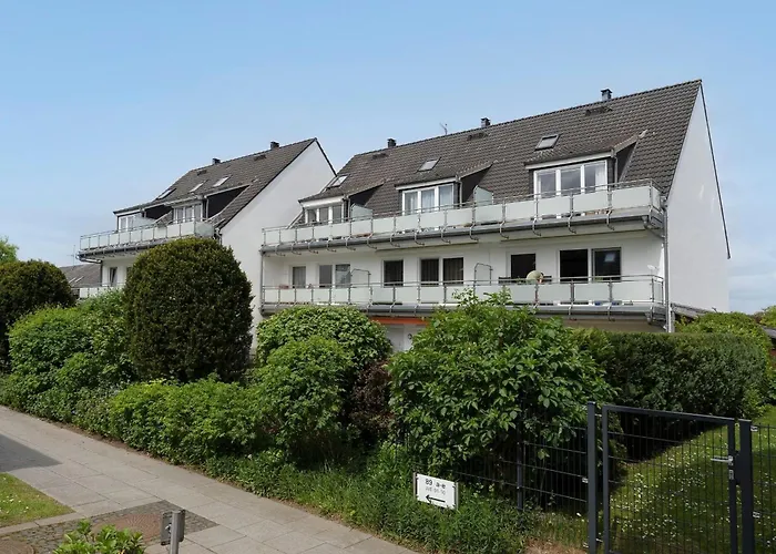 Appartement Kammerweg 89 Seemeile